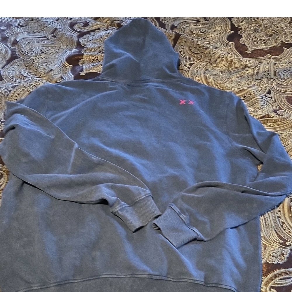 Cult of Individuality Charcoal Hoodie - Picture 4 of 9